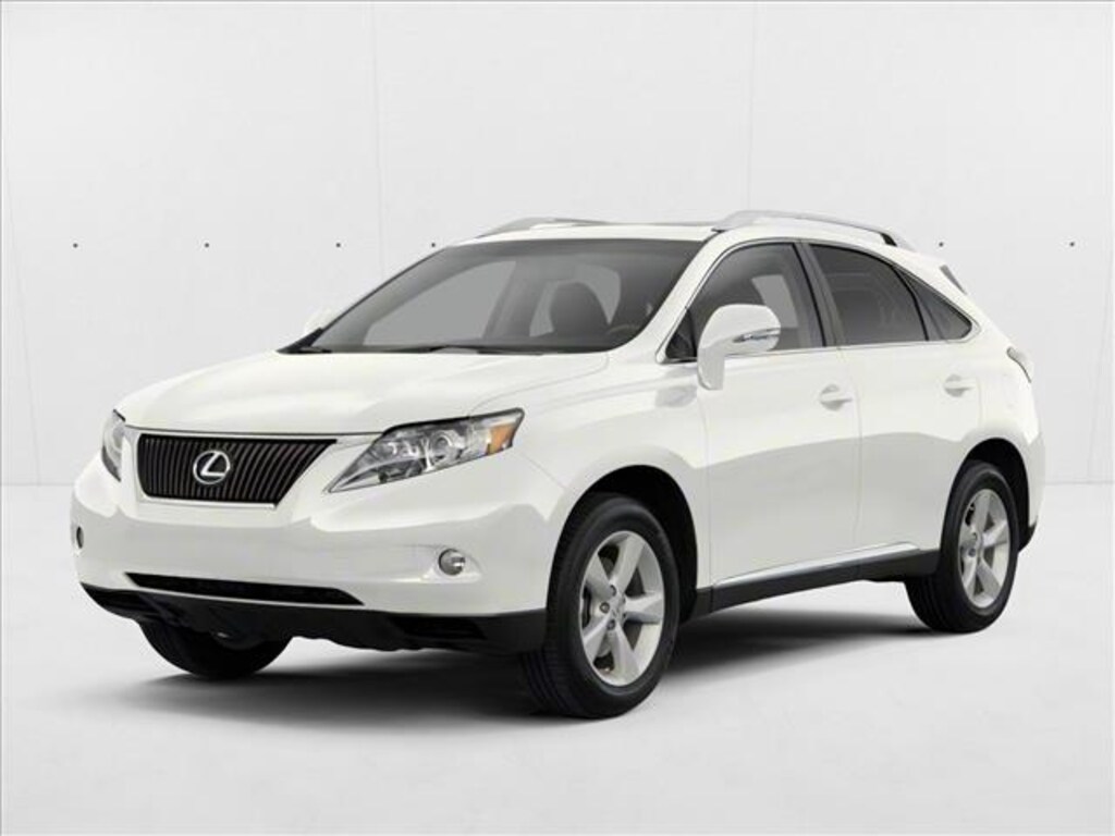 Used 2011 Lexus RX 350 Sport Utility