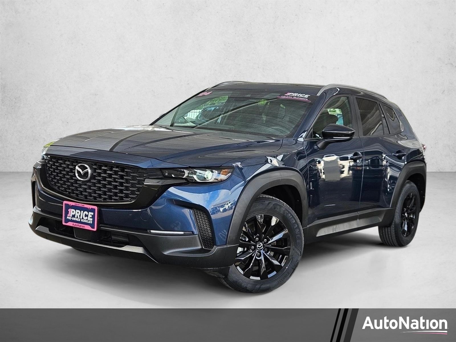 2024 Mazda CX-50