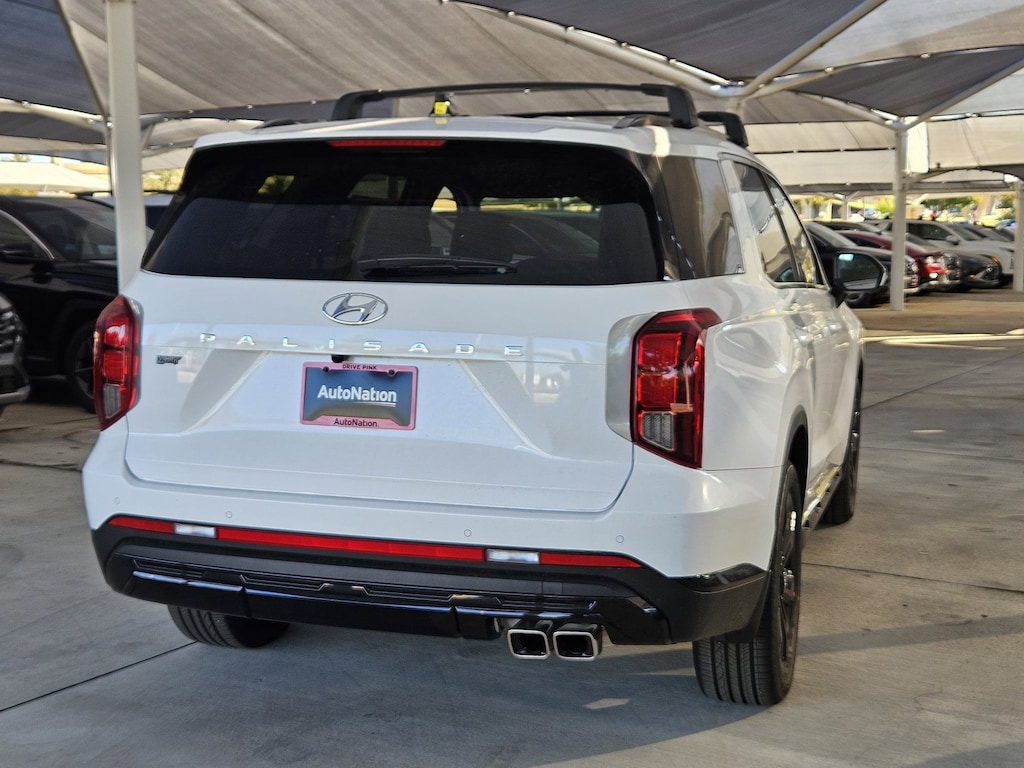 Used 2025 Hyundai Palisade XRT SUV
