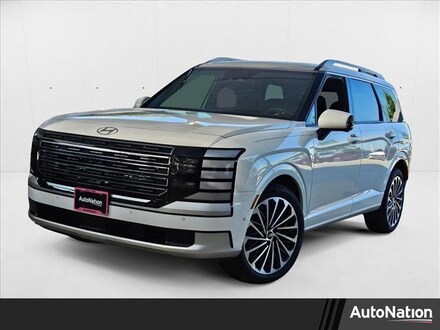 2026 Hyundai Palisade Calligraphy FWD Sport Utility