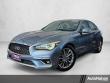 Used 2018 INFINITI Q50 3.0t LUXE 4dr Car