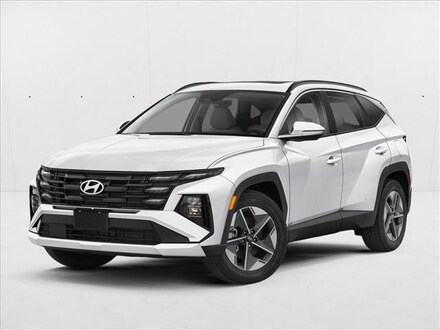 2026 Hyundai Tucson SEL Premium Sport Utility