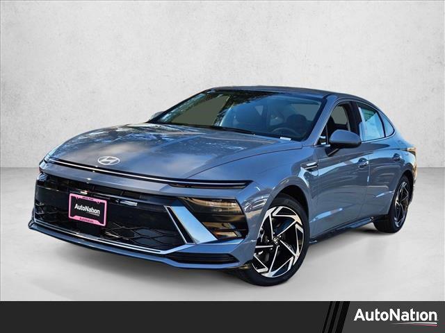 2026 Hyundai Sonata SEL's photo