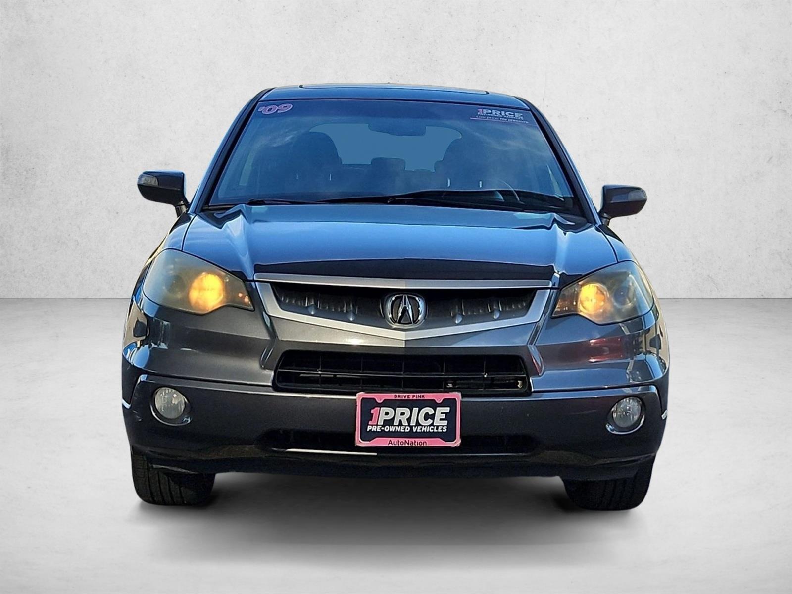 Used 2009 Acura RDX Tech Pkg Sport Utility