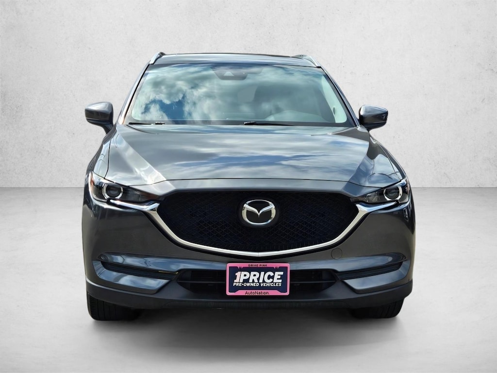Used 2020 Mazda CX-5 Touring Sport Utility