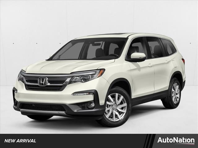 2020 Honda Pilot 2WD EX-L's photo