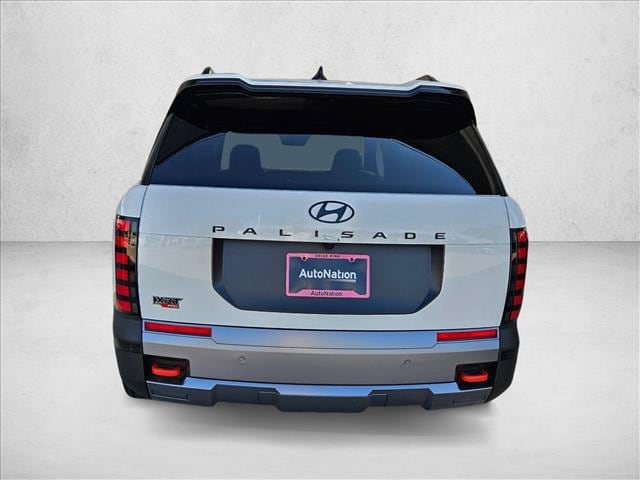 2026 Hyundai Palisade XRT Pro - Photo 8
