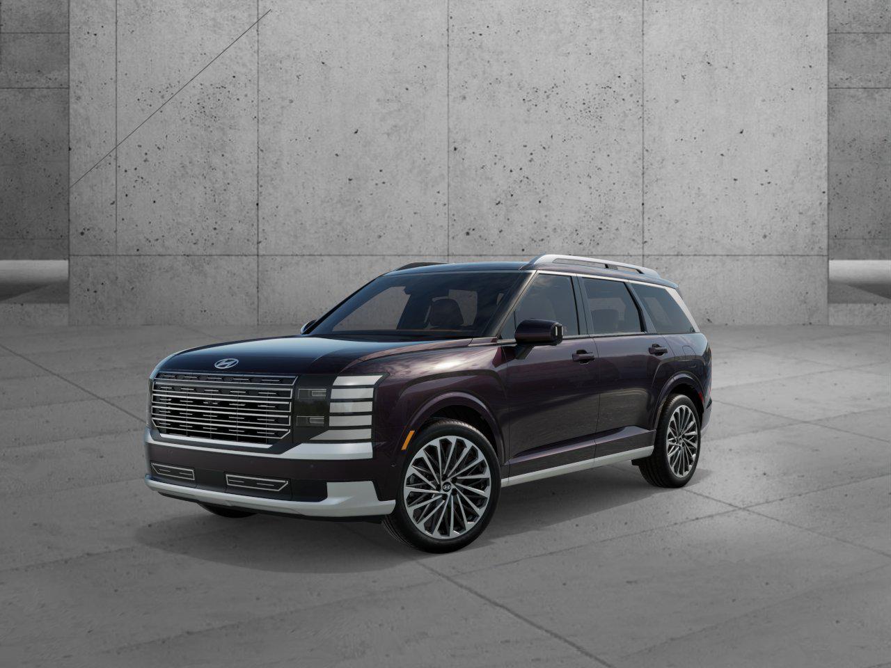 2026 Hyundai Palisade's photo