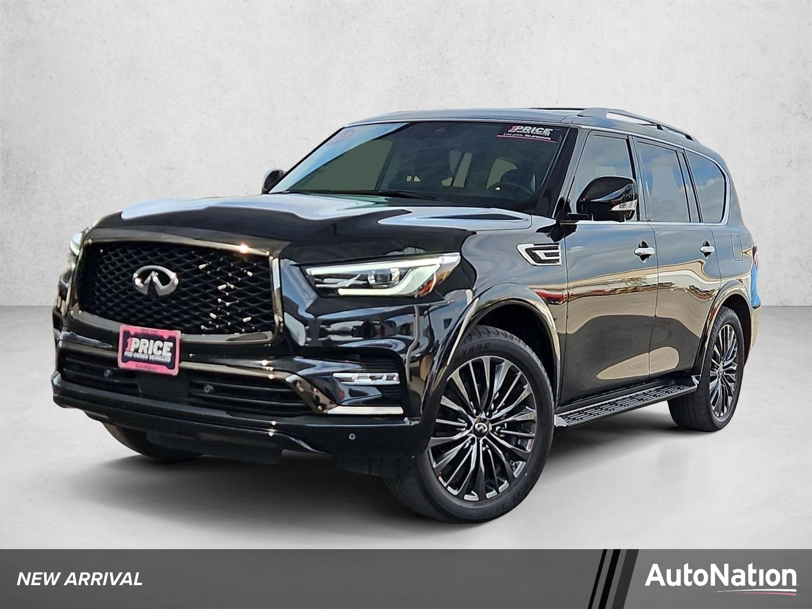 2023 INFINITI QX80