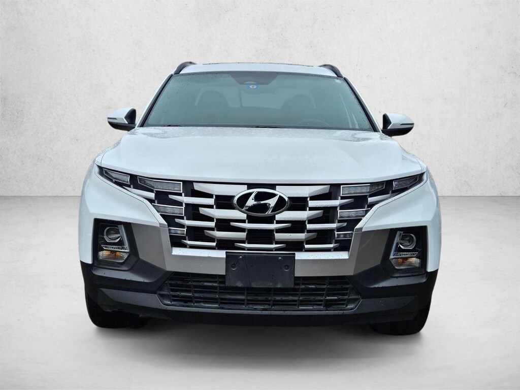 Used 2022 Hyundai Santa Cruz SEL Crew Cab Pickup