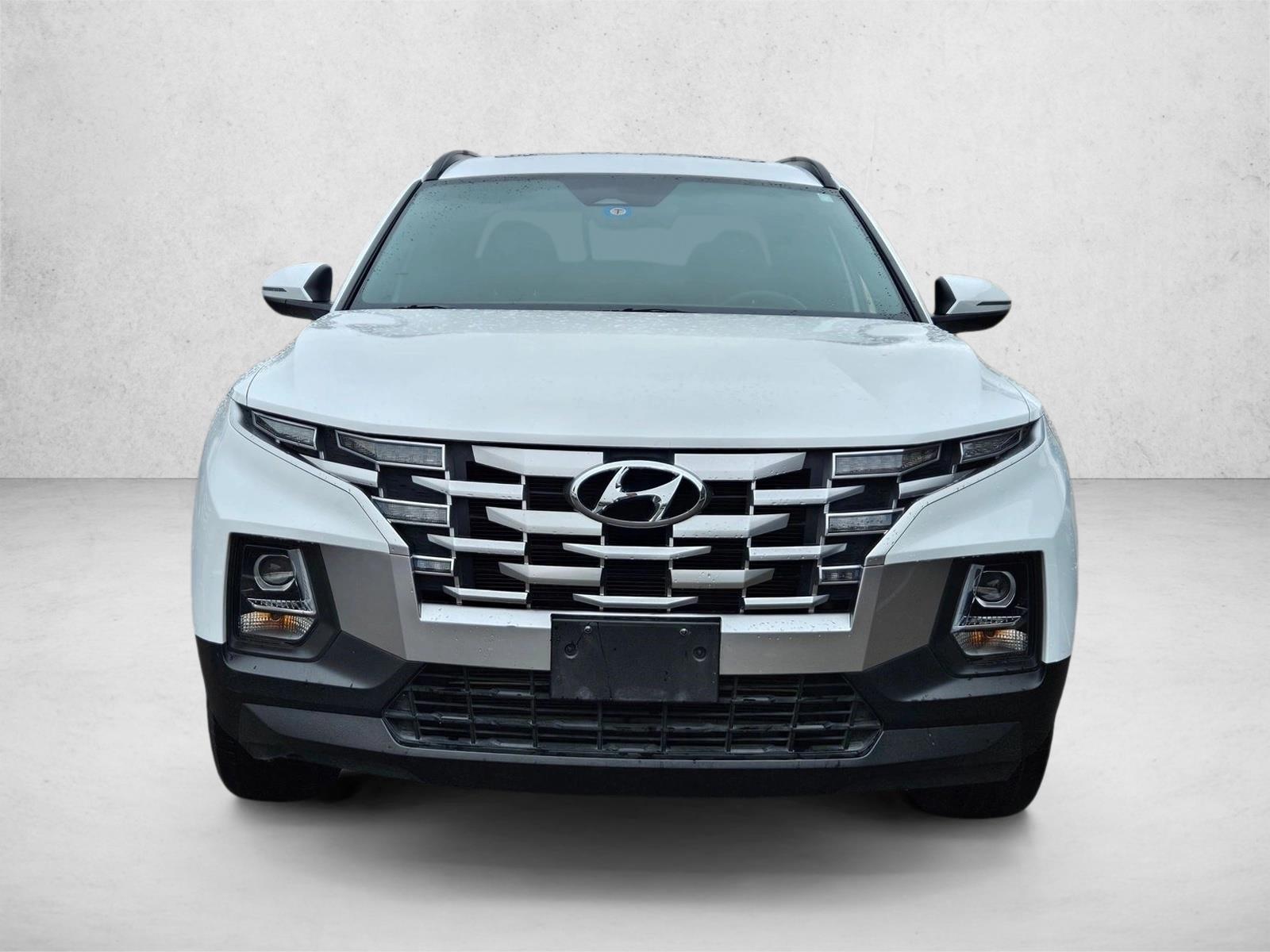 2022 Hyundai Santa Cruz SEL photo 2