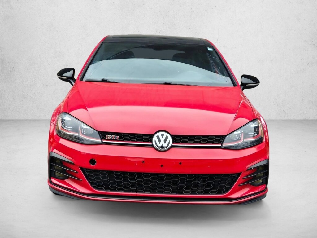 Used 2020 Volkswagen Golf S 4dr Car