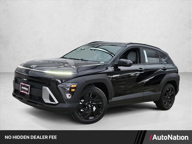 2026 Hyundai Kona SEL Sport Automatic's photo
