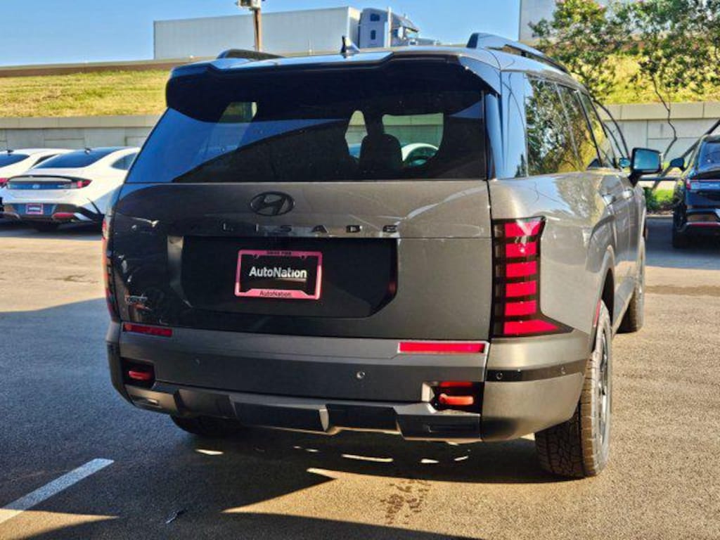 New 2026 Hyundai Palisade XRT Pro SUV