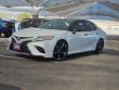 Used 2020 Toyota Camry XSE 4dr Car