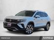 Used 2022 Volkswagen Taos SE Sport Utility