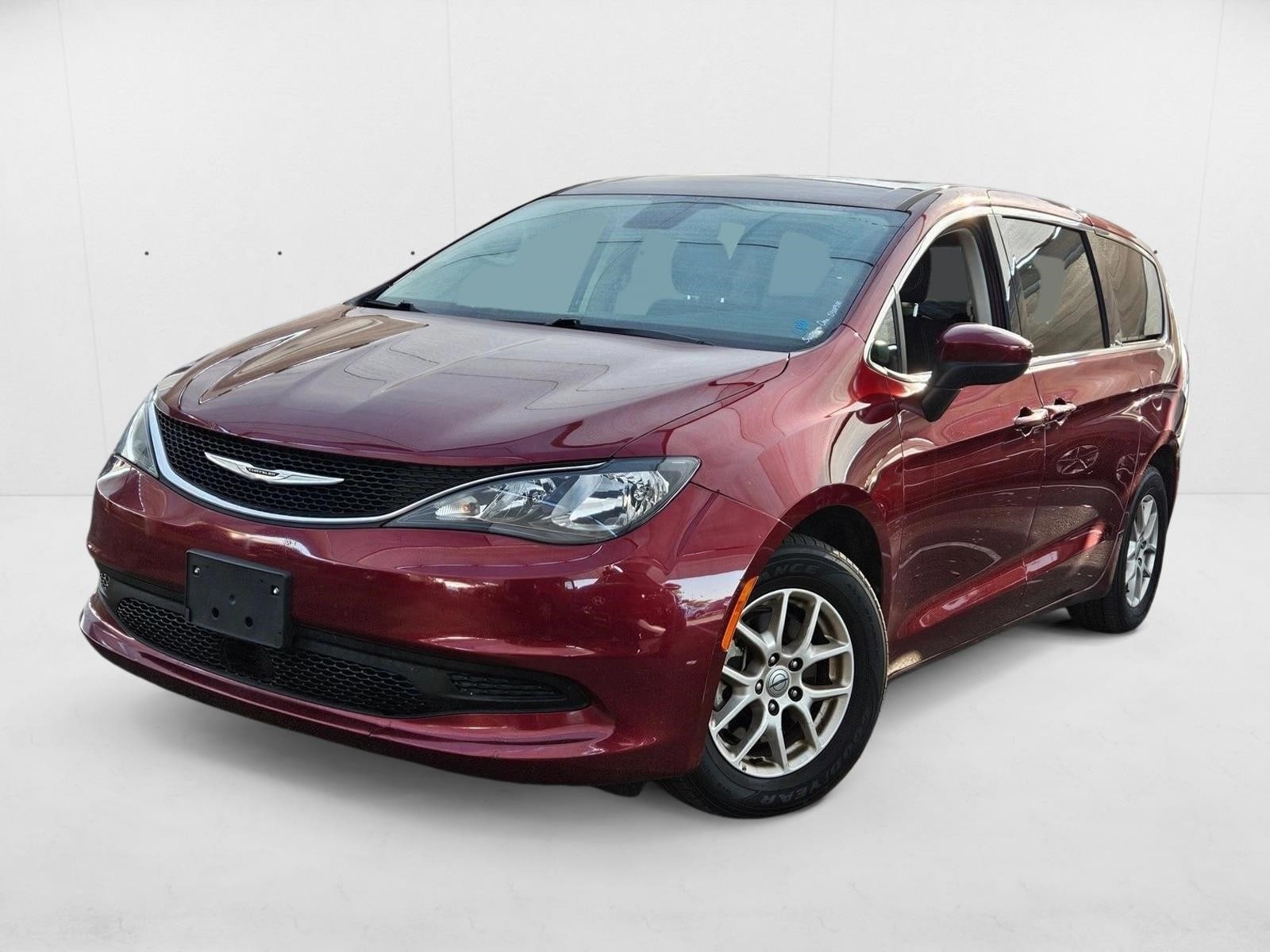 2021 Chrysler Voyager