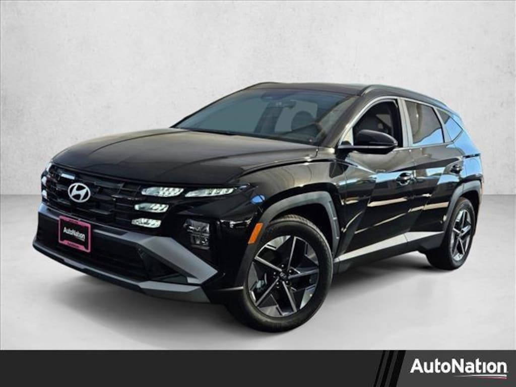 New 2026 Hyundai Tucson SEL Premium FWD Sport Utility