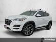 Used 2020 Hyundai Tucson SEL Sport Utility