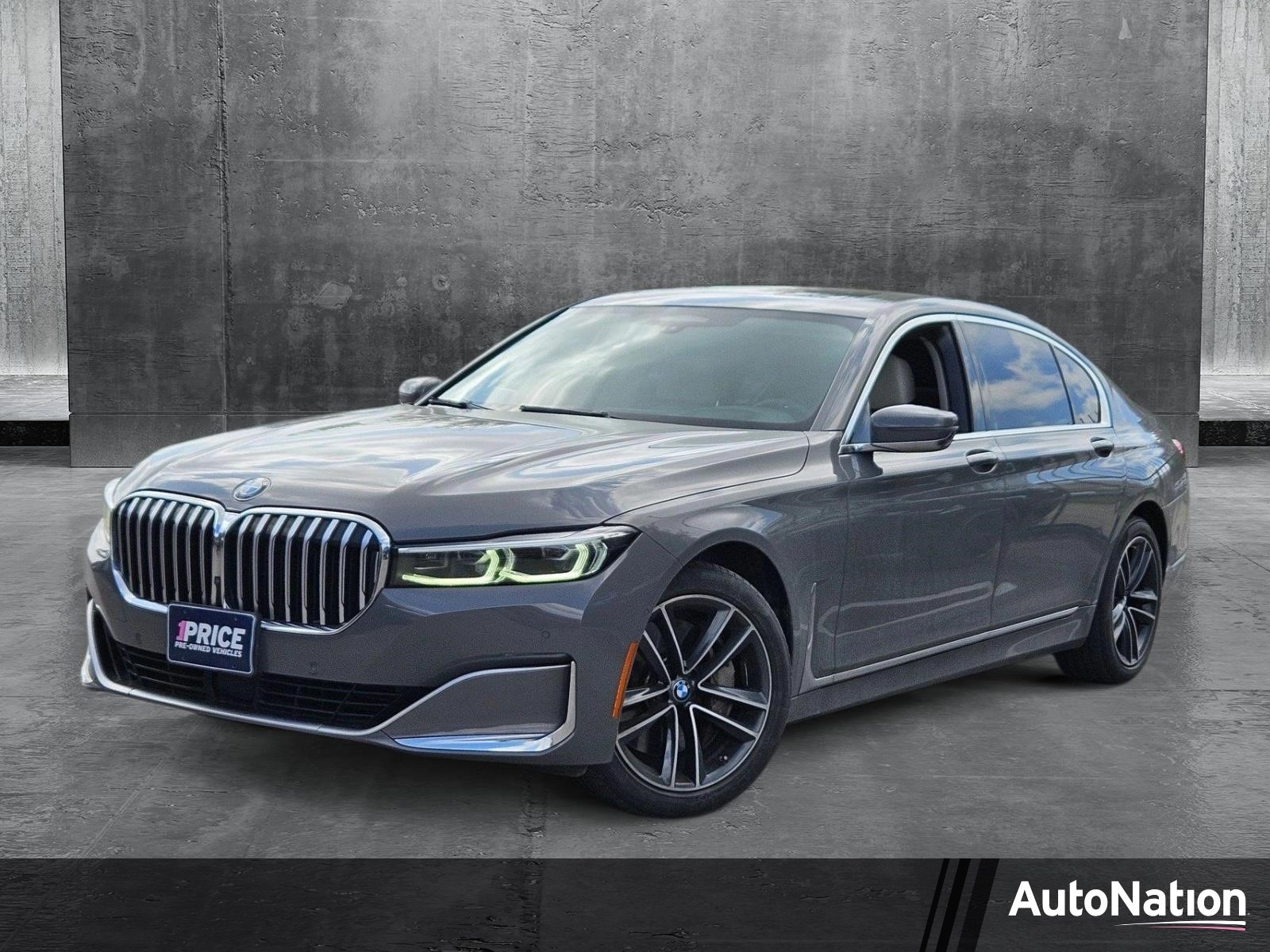 2020 BMW 7 Series