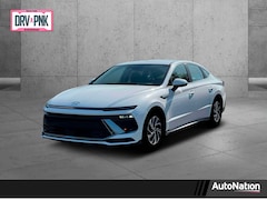 2026 Hyundai Sonata Hybrid Blue 4dr Car