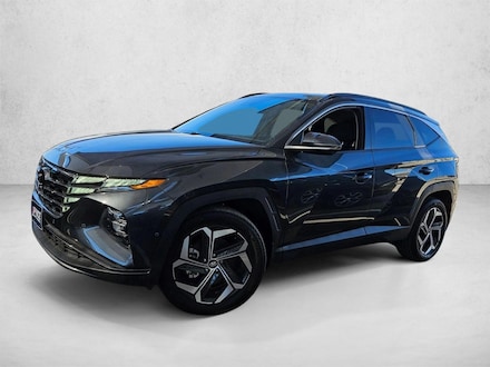 2023 Hyundai Tucson Limited Sport Utility