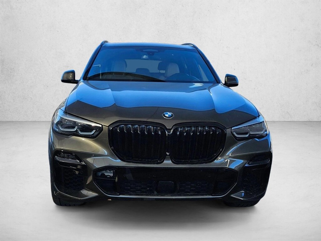 Used 2022 BMW X5 sDrive40i Sport Utility