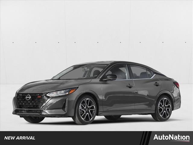 2024 Nissan Sentra S CVT's photo