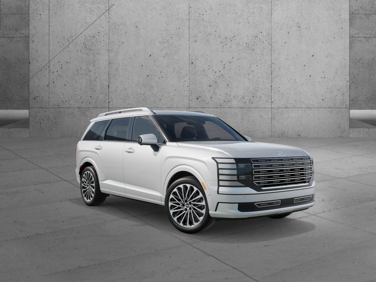 2026 Hyundai Palisade Calligraphy photo 2