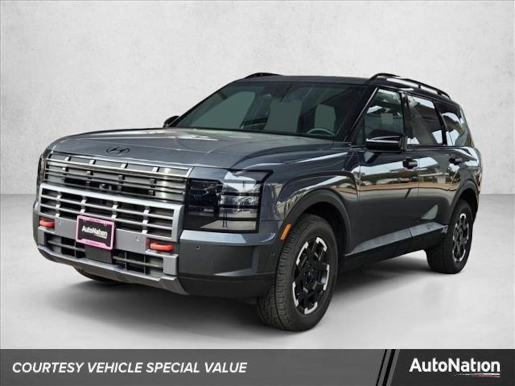 New 2026 Hyundai Palisade XRT Pro SUV