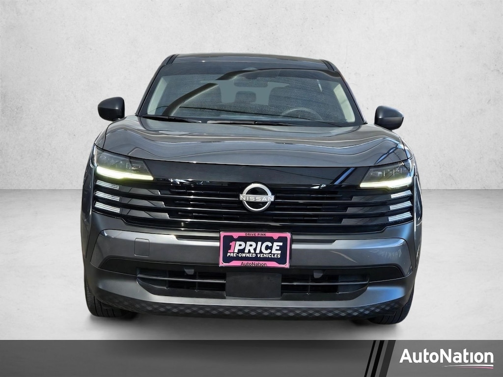 Used 2025 Nissan Kicks S Sport Utility