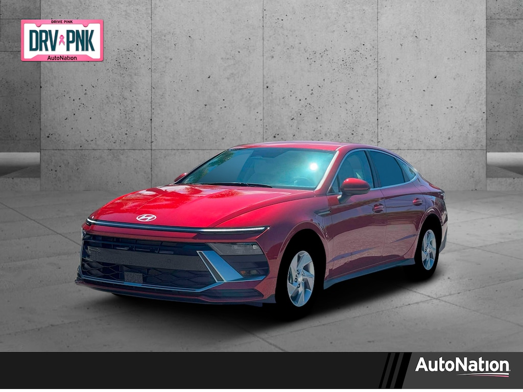 New 2026 Hyundai Sonata SE 4dr Car