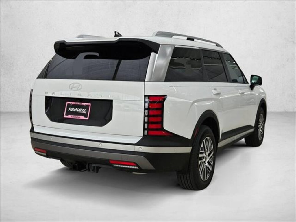 New 2026 Hyundai Palisade SEL Premium FWD Sport Utility