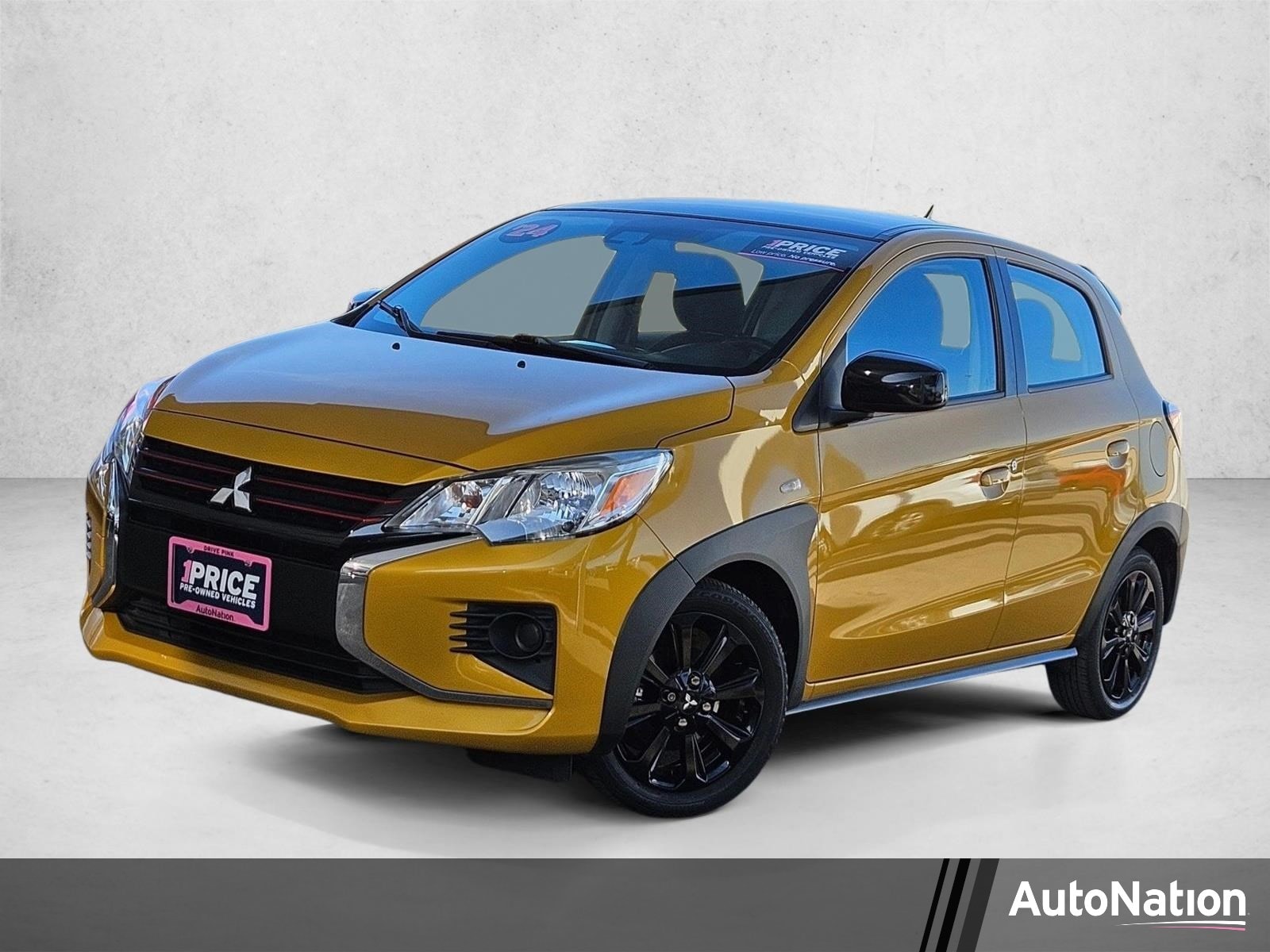 2024 Mitsubishi Mirage