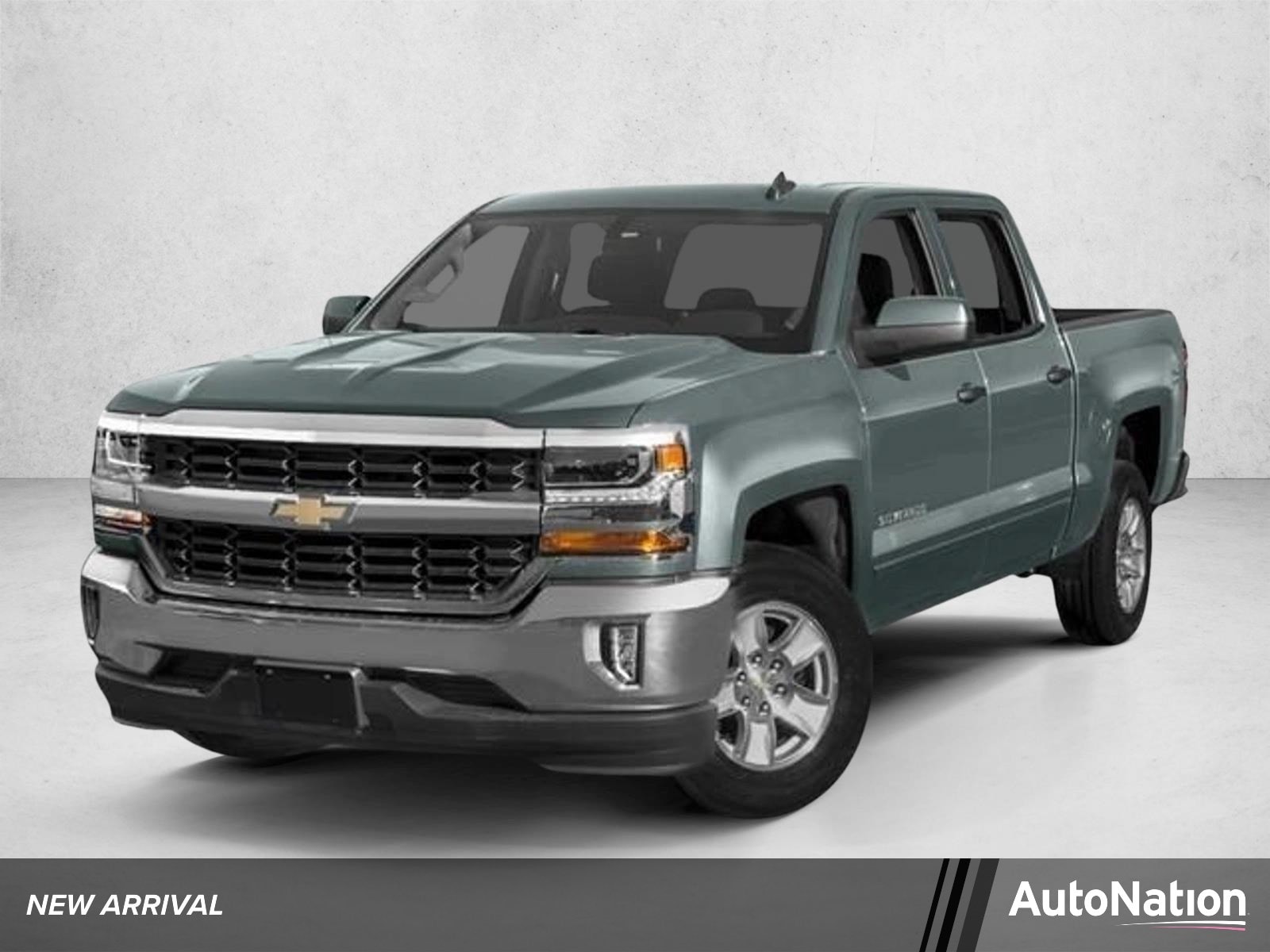 2017 Chevrolet Silverado 1500 LT RWD photo