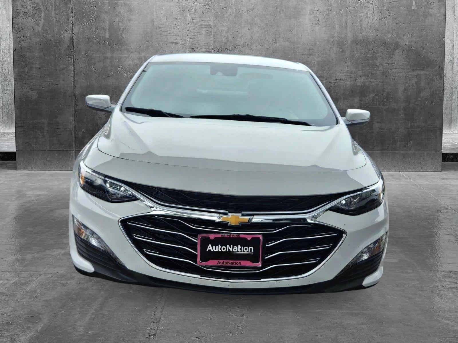 Used 2024 Chevrolet Malibu 1LT with VIN 1G1ZD5ST1RF230018 for sale in Richland Hills, TX