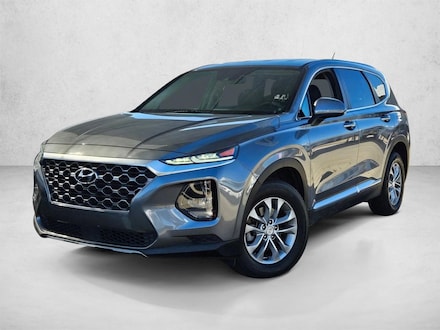 2019 Hyundai Santa Fe SE Sport Utility