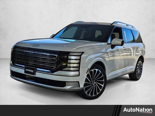 2026 Hyundai Palisade Calligraphy's photo