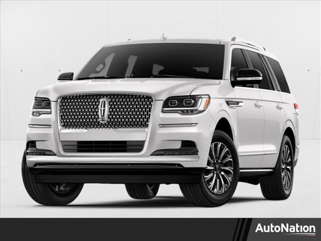 Used 2024 Lincoln Navigator Reserve Sport Utility