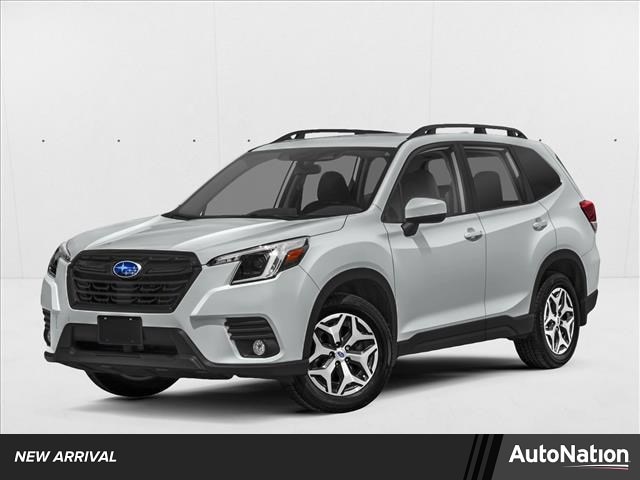 2024 Subaru Forester Premium's photo
