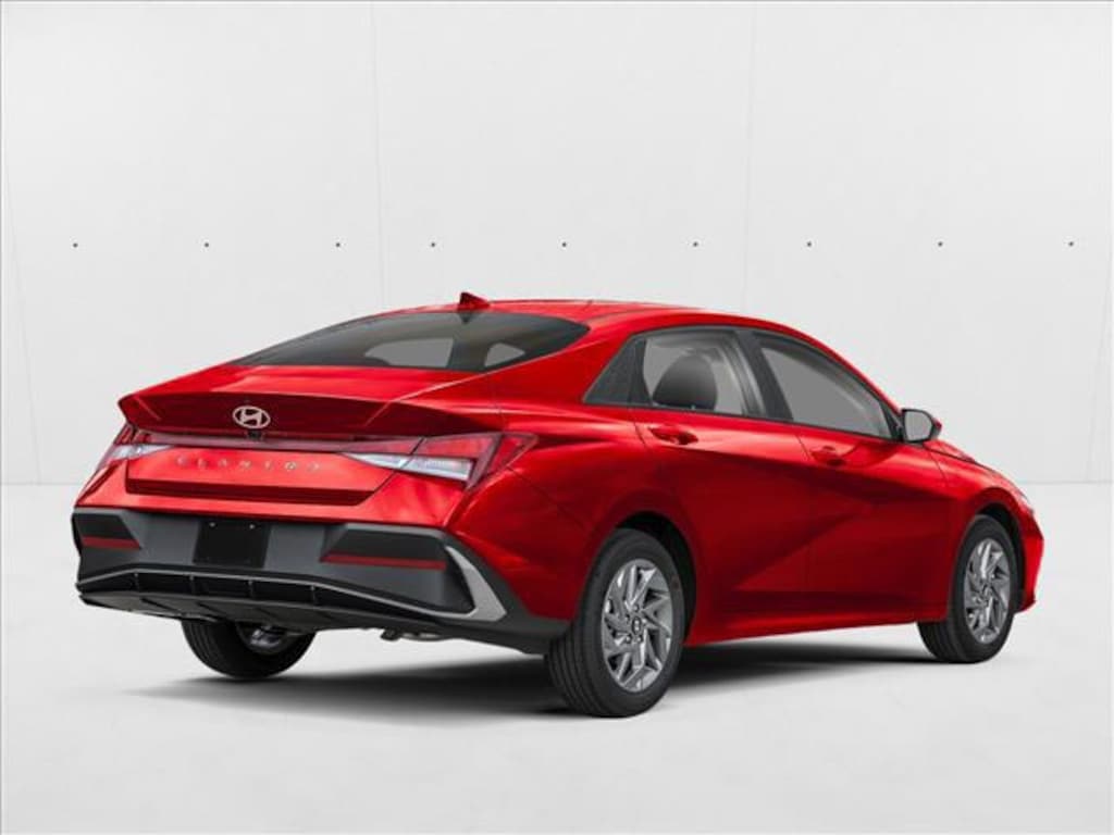 New 2026 Hyundai Elantra SEL Sport Premium 4dr Car