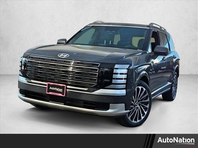 2026 Hyundai Palisade Calligraphy's photo