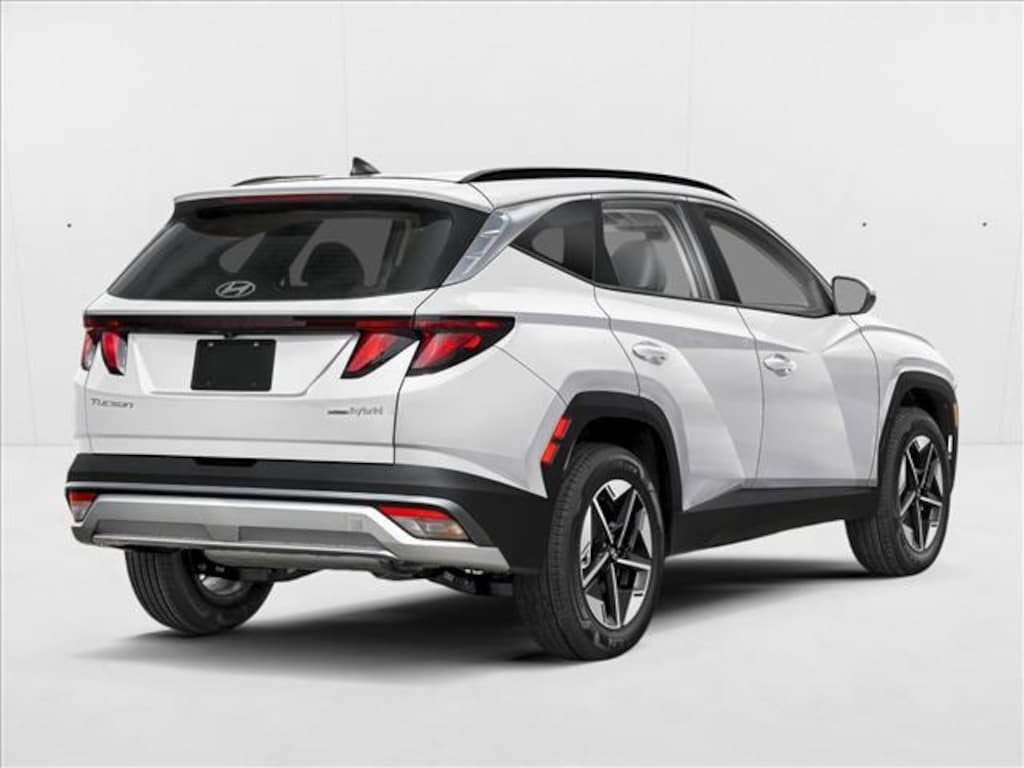 New 2026 Hyundai Tucson Hybrid SEL AWD Sport Utility