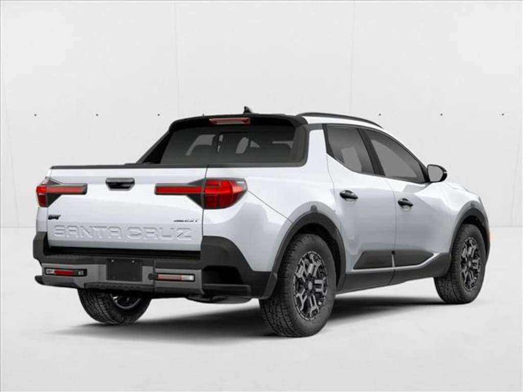 New 2026 Hyundai Santa Cruz XRT Crew Cab Pickup