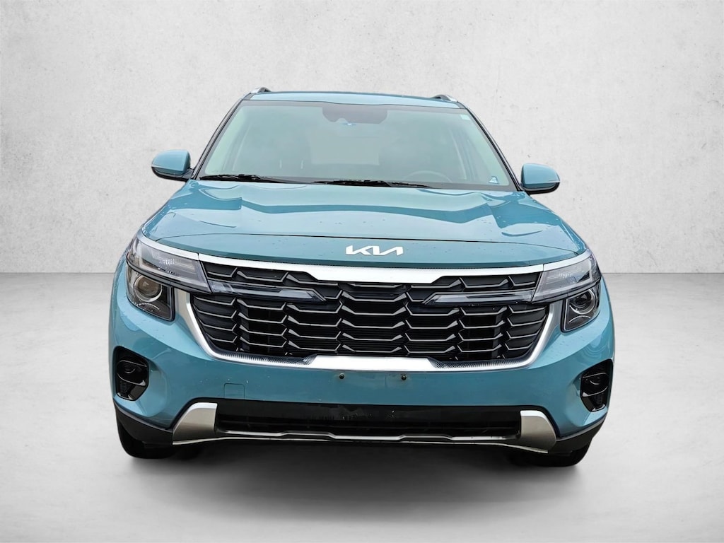 Used 2024 Kia Seltos EX Sport Utility