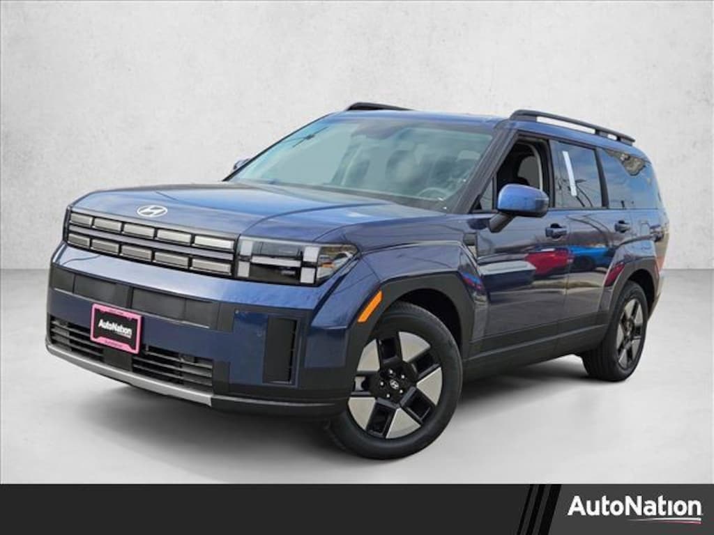 New 2026 Hyundai Santa Fe Hybrid SEL Sport Utility