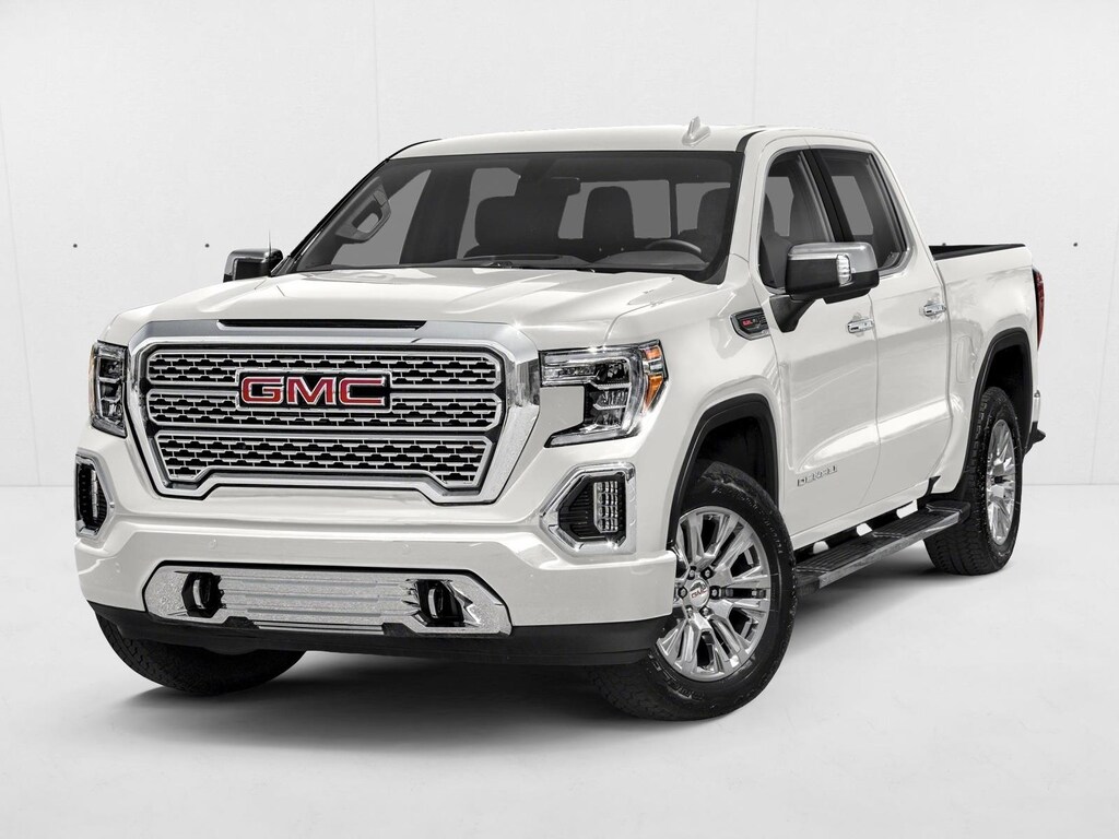 Used 2022 GMC Sierra 1500 Denali Crew Cab Pickup
