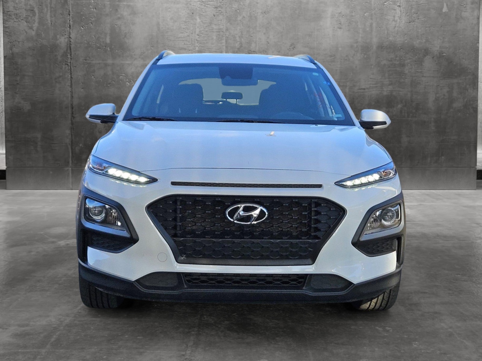 Used 2021 Hyundai Kona SEL with VIN KM8K2CAAXMU744582 for sale in North Richland Hills, TX