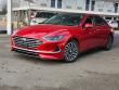 Certified 2021 Hyundai Sonata Hybrid Limited 4dr Car