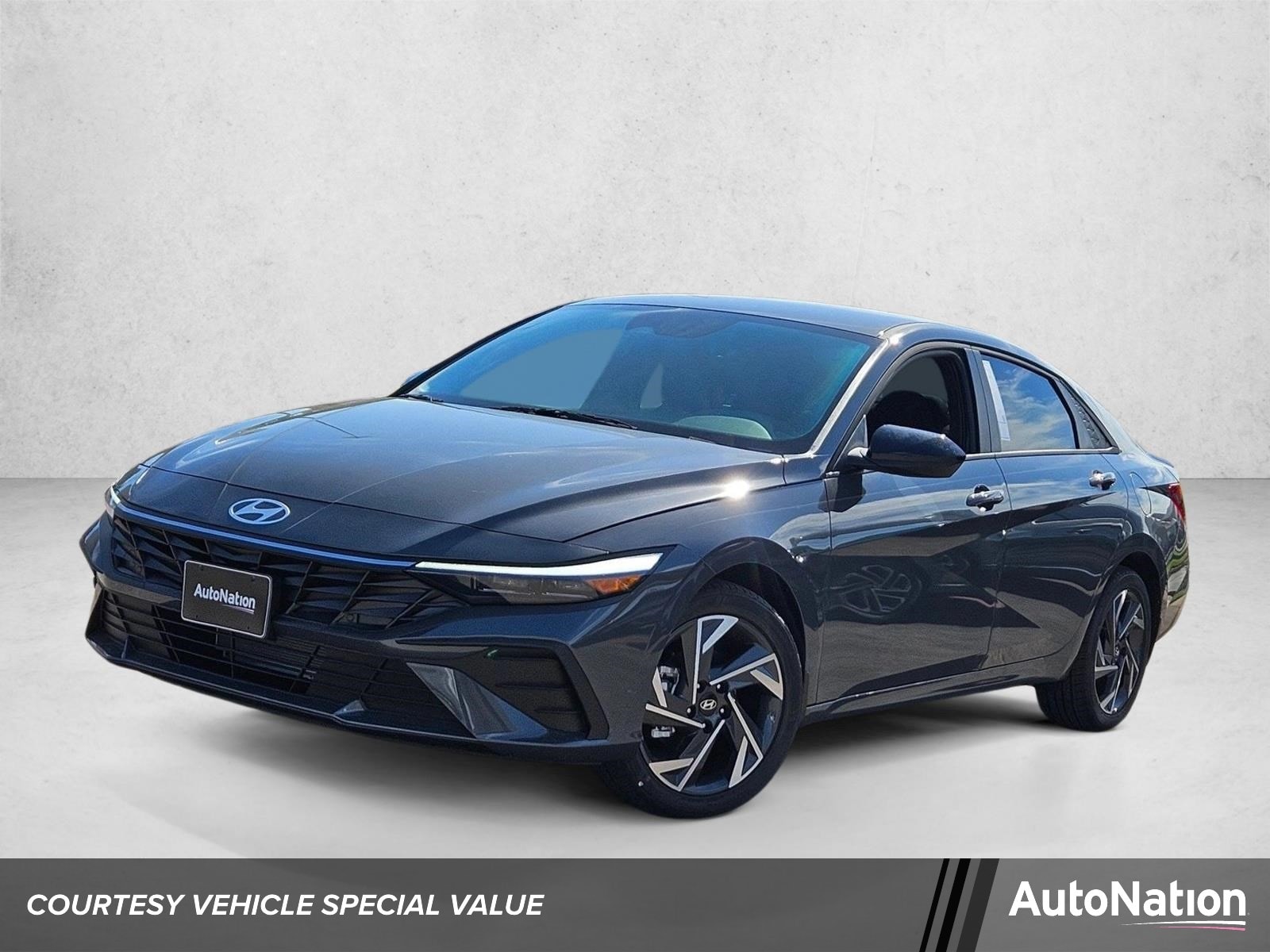2025 Hyundai Elantra 2.0 SEL Sport IVT's photo